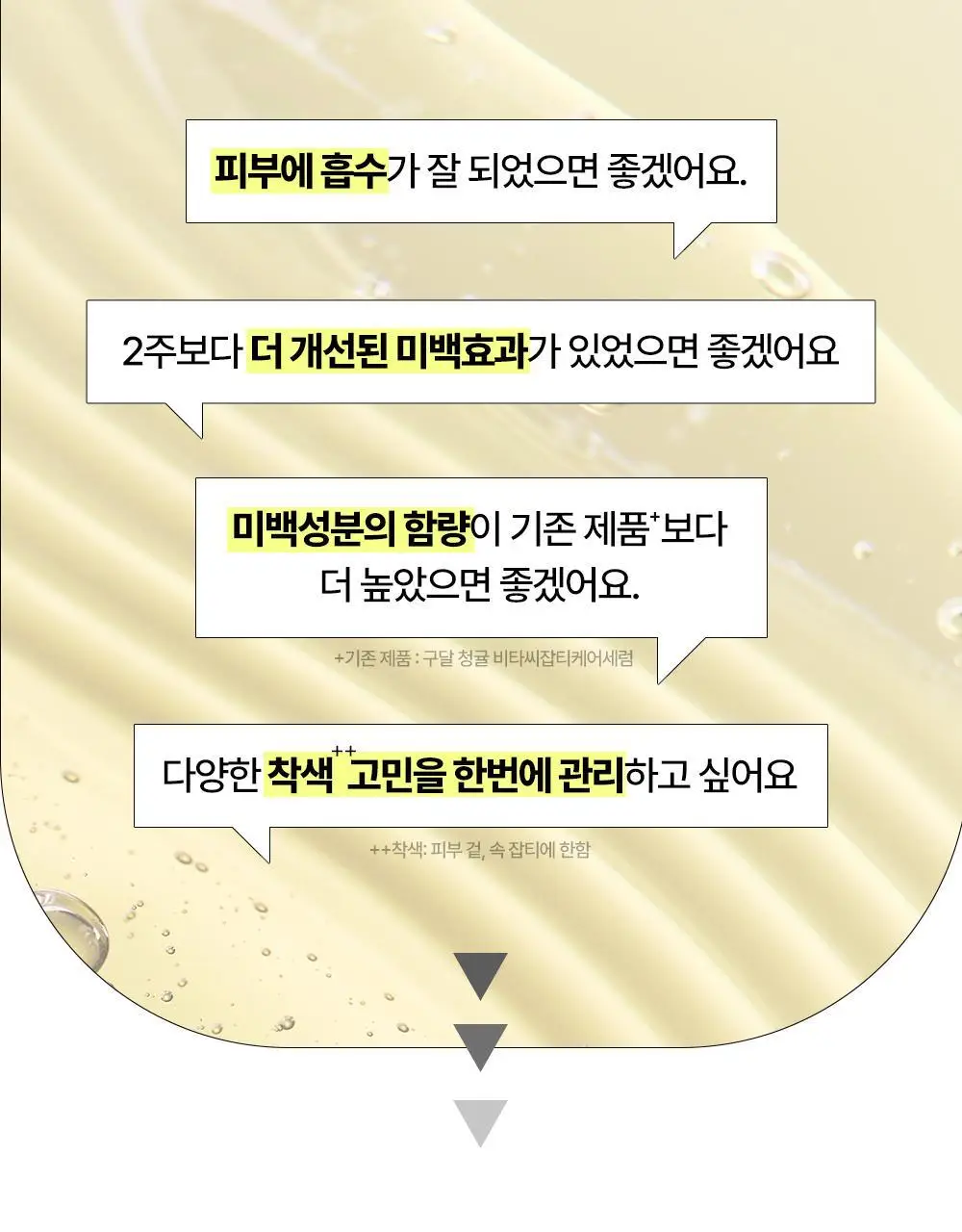 [115ml 대용량 기획] 구달 청귤 비타C 잡티케어 세럼 알파 50ml 더블 기획(+신제품 TXA세럼) 상세페이지 5